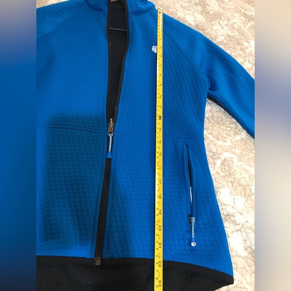 Pearl Izumi Elite Series jacket, blue, size S - Picture 5 of 9